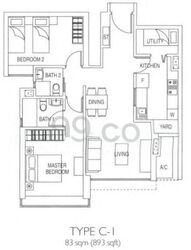 Citylights (D8), Condominium #519029661